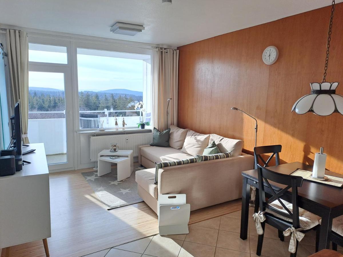 Ferienwohnung Skadi, Hahnenklee Гослар Экстерьер фото