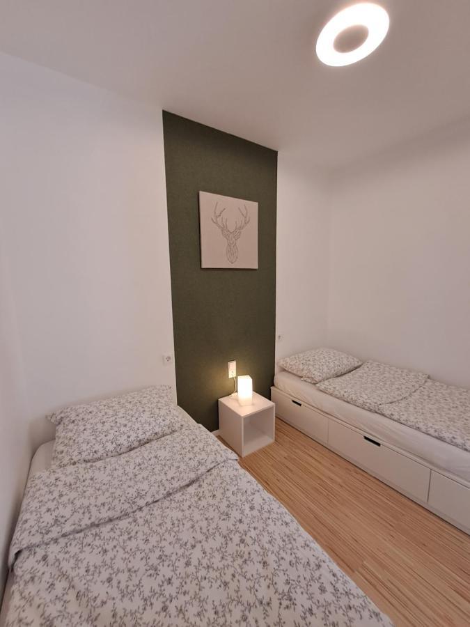 Ferienwohnung Skadi, Hahnenklee Гослар Экстерьер фото